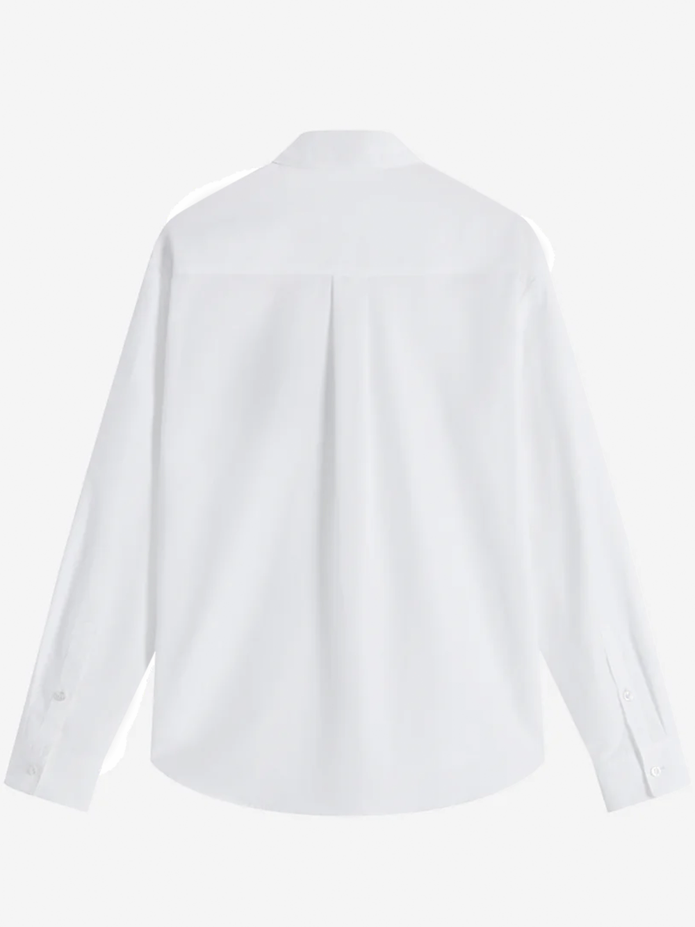 Simone-Rocha-Classic-Fit-Shirt-White-2