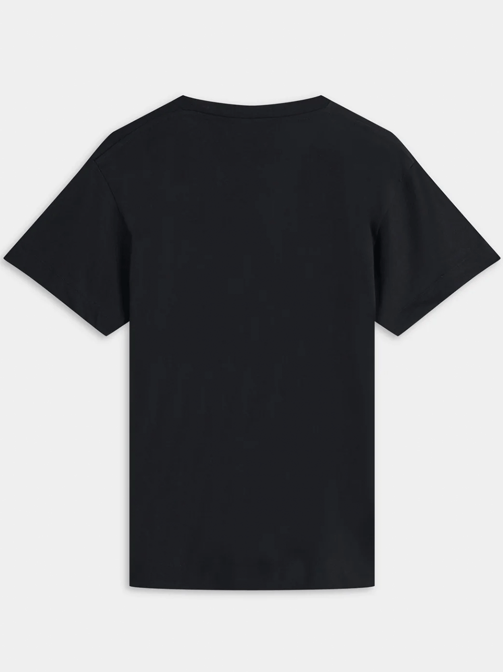 Simone-Rocha-Short-Sleeve-T-Shirt-Black-2