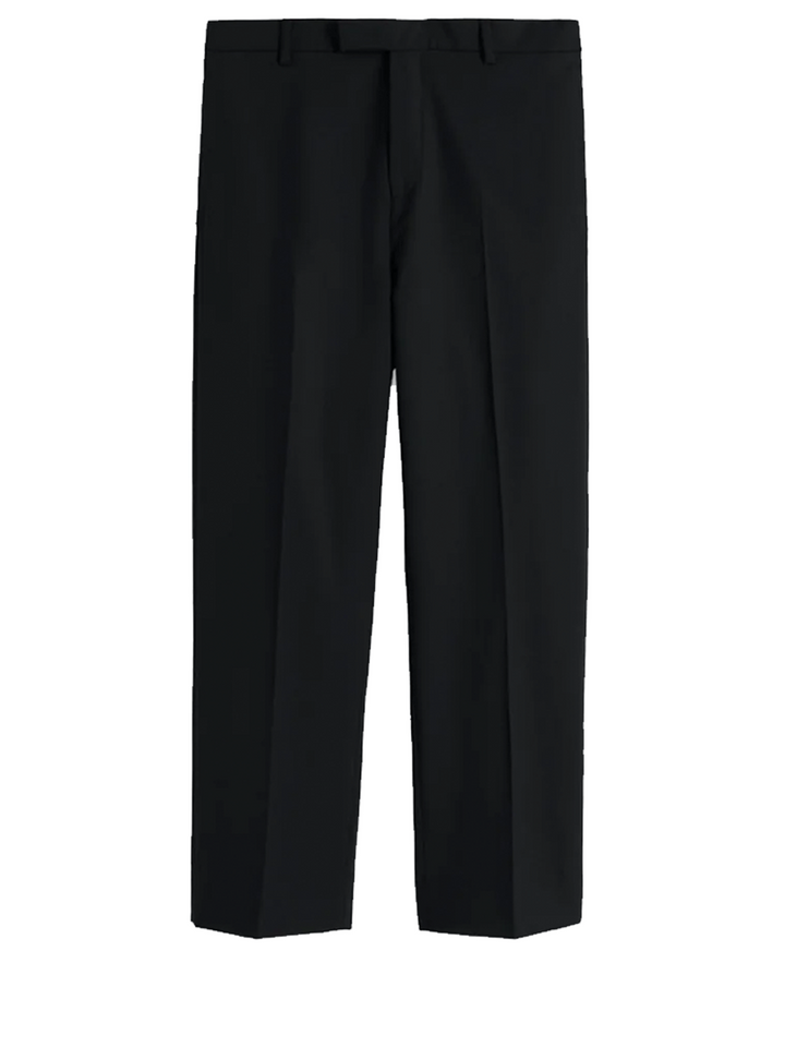 Straight Leg Trousers