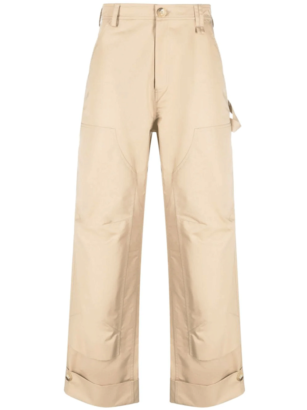 Simone-Rocha-Workwear-Trouser-Paper-Cotton-Natural-1