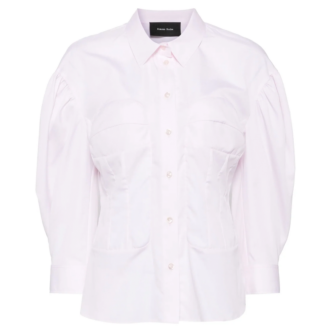 Corset Seaming Shirt