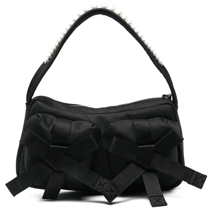 Utility Bow Pocket Pochette Bag