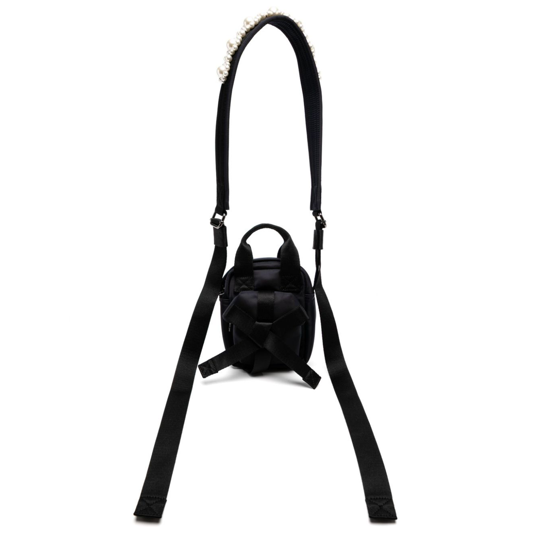 Simone_Rocha_Beaded_Mini_Classic_Bow_Crossbody_Navy