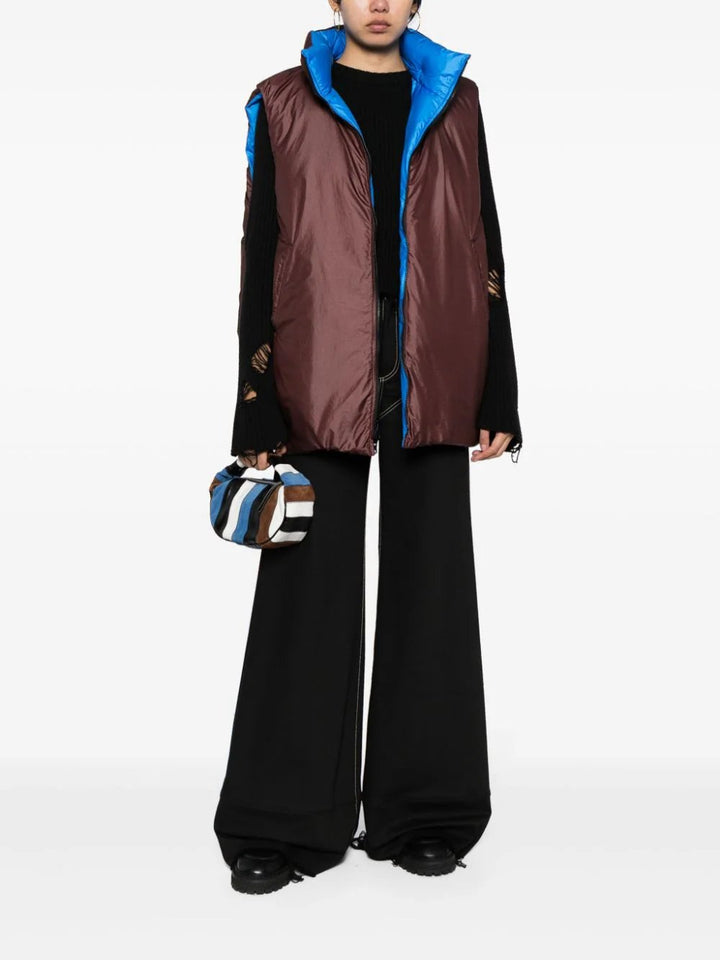 Sofie-D'Hoore-Down-Filled-Nylon-Reversible-Vest-Blue-6