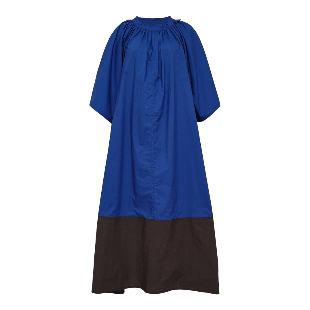 Club21 - Sofie D'Hoore - Bi-Color Dress - WOVEN DRESSES - Blue