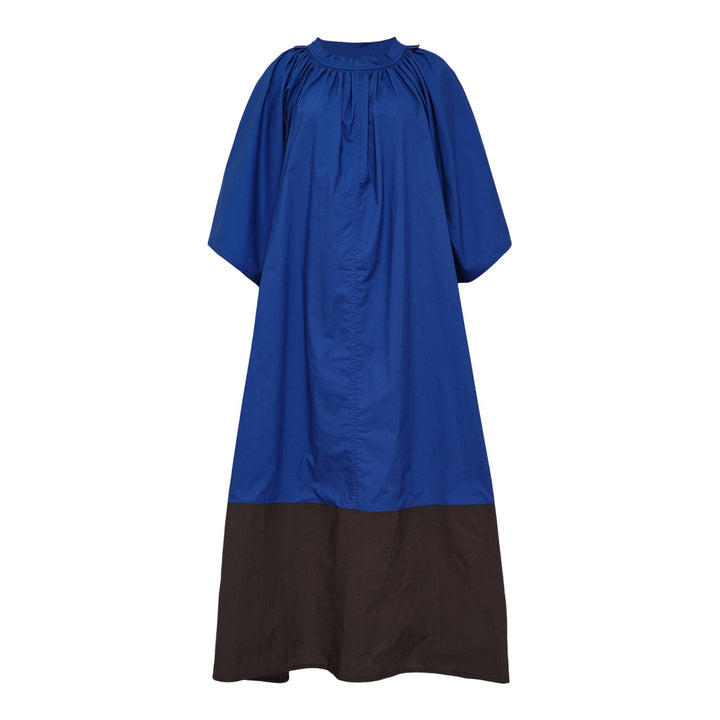 Club21 - Sofie D'Hoore - Bi-Color Dress - WOVEN DRESSES - Blue
