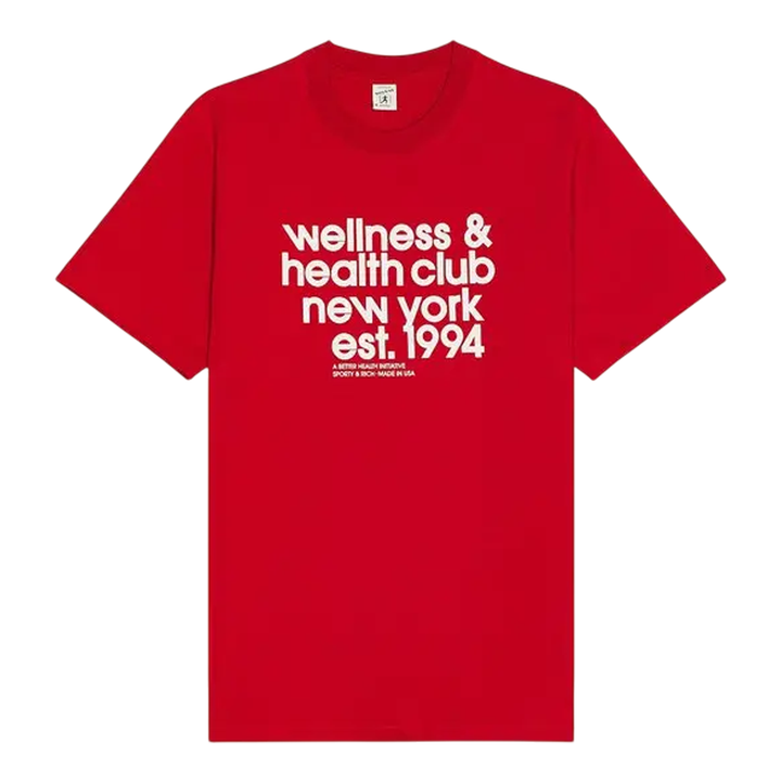 Usa Health Club T-Shirt