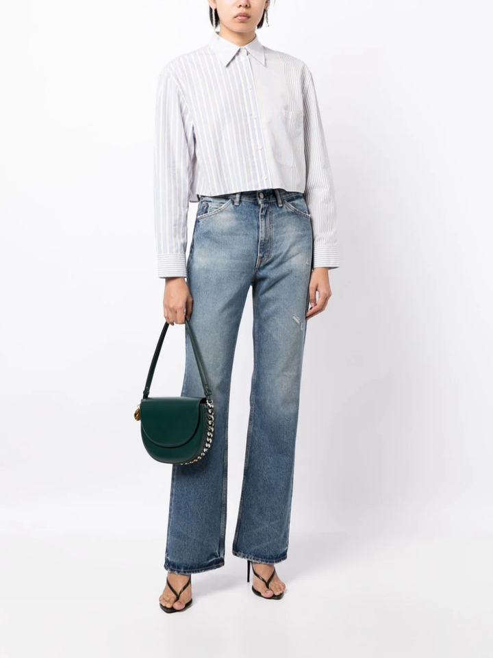 Stella-McCartney-Cropped-Shirt-Multi-2