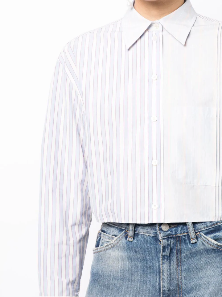 Stella-McCartney-Cropped-Shirt-Multi-5