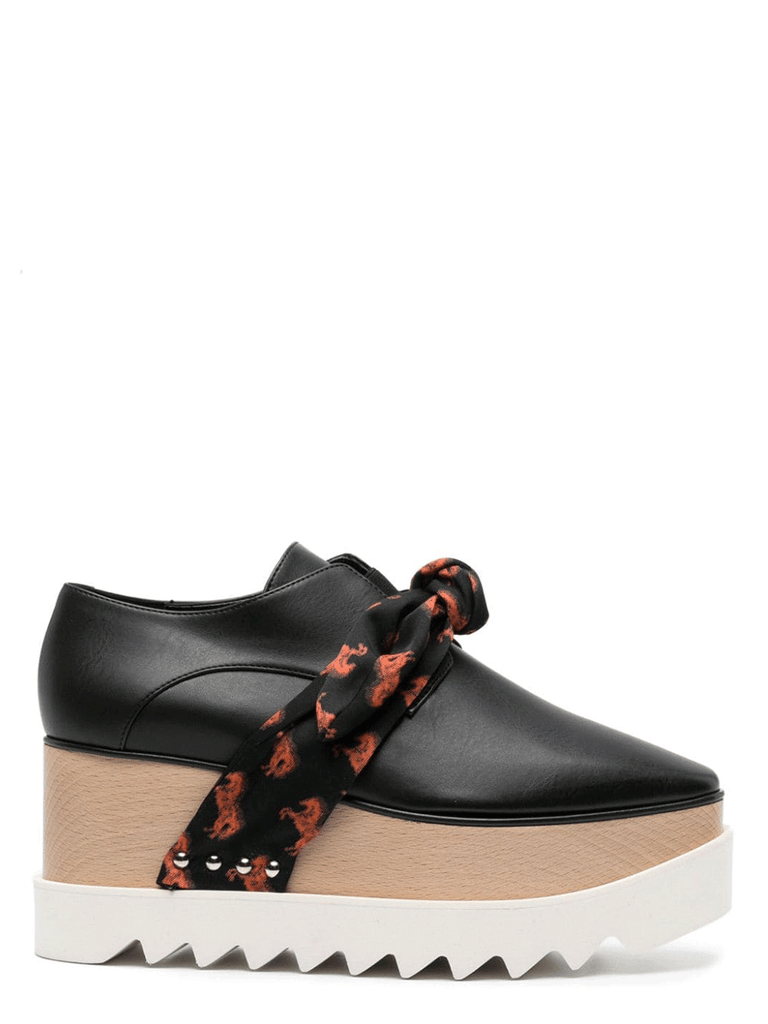 Stella store mccartney flatforms