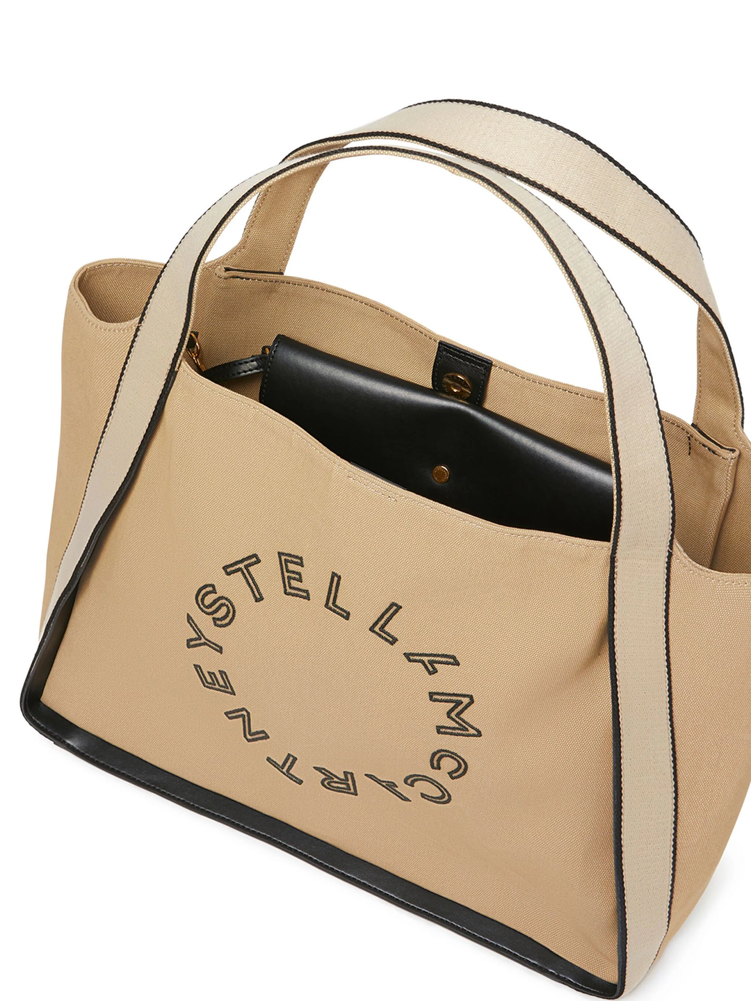 Stella-McCartney-Embroidered-Logo-Tote-Beige-5