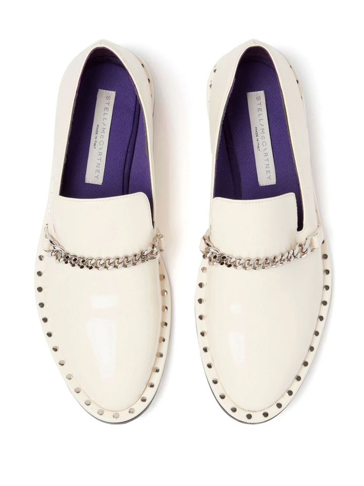 Stella-McCartney-Falabella-Loafer-Brush-Alt-Mat-White-4