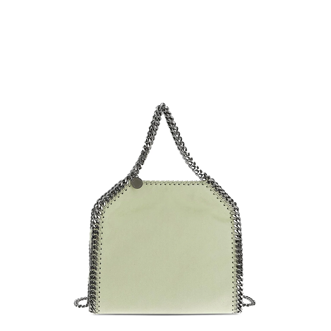 Falabella Mini Tote Eco Shaggy