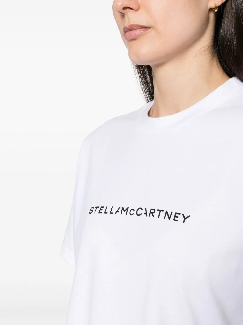 Stella-McCartney-Iconic-Embroidery-T-Shirt-White-5