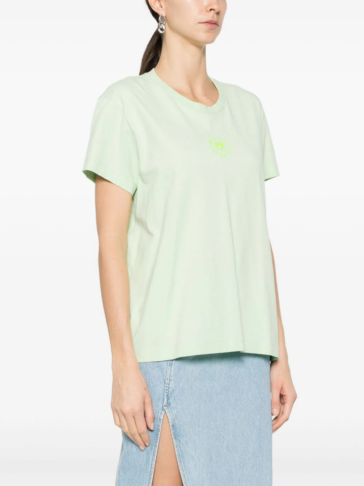 Stella-McCartney-Iconic-Mini-Heart-T-Shirt-Green-3