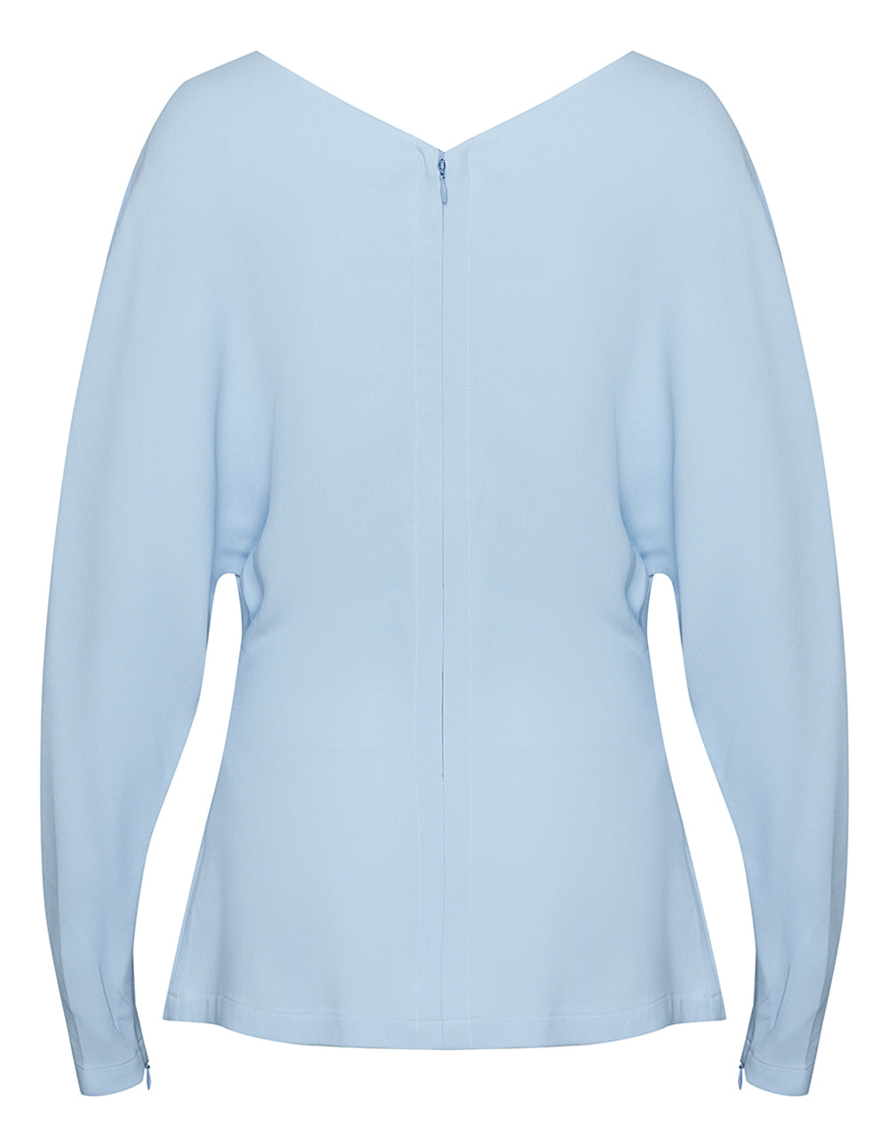 Stella-McCartney-Long-Sleeved-Top-Light-Blue-2