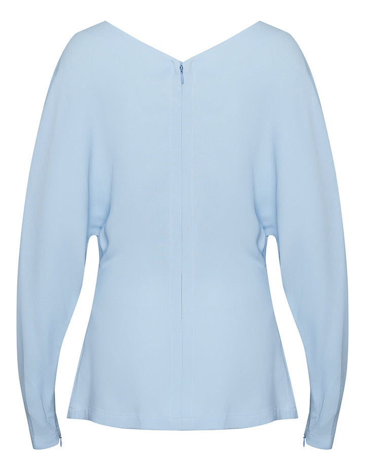 Stella-McCartney-Long-Sleeved-Top-Light-Blue-2