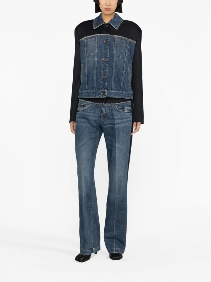 Stella-McCartney-Paneled-Blue-Denim-And-Twill-Jacket-Denim-2