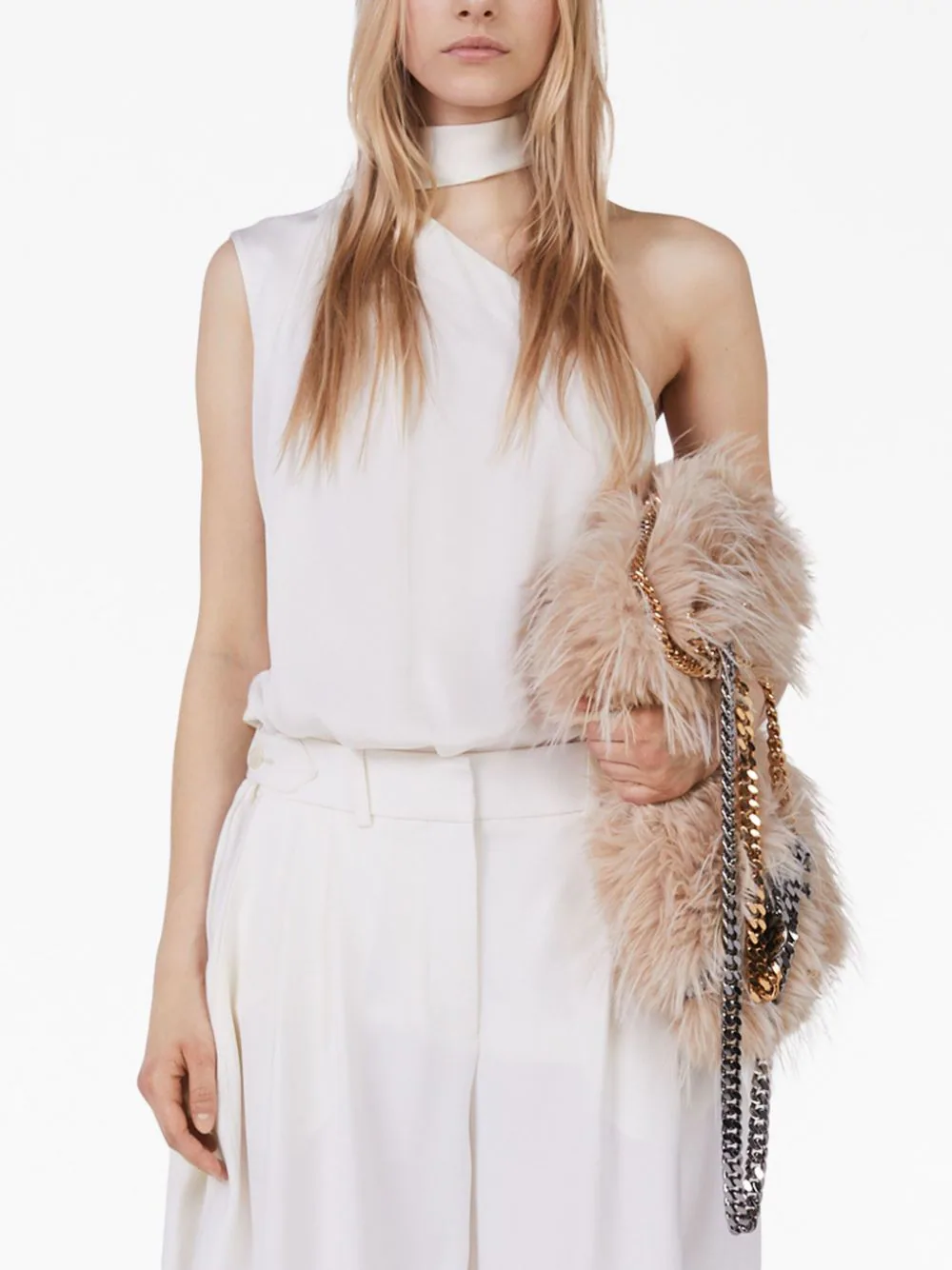 Stella-McCartney-Scarf-Top-Off-White-4