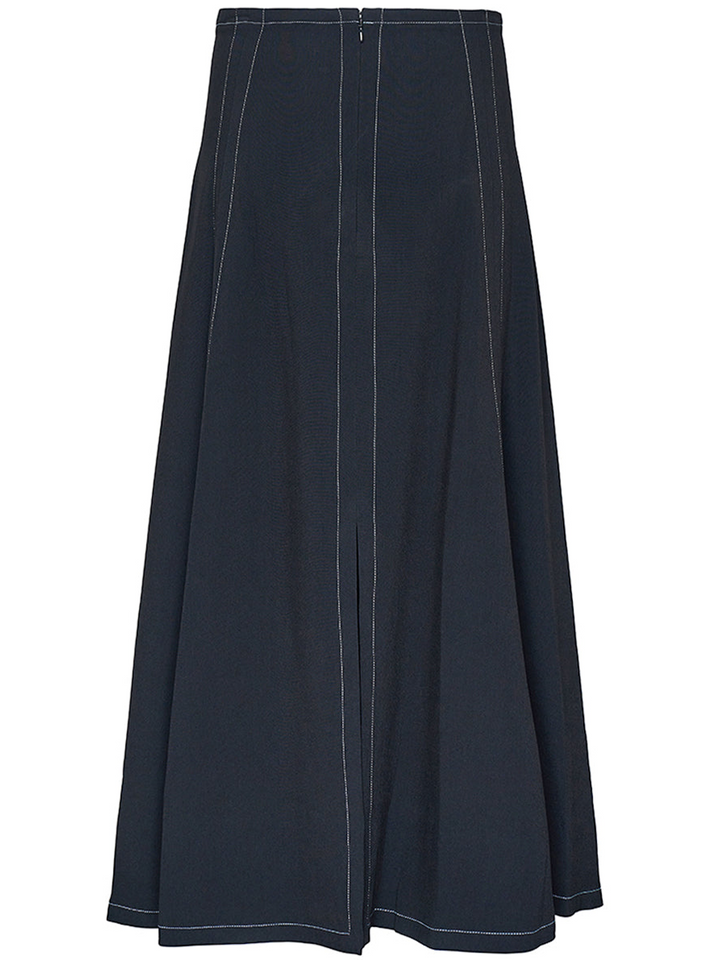 Stella McCartney Skirt With Slits Black 2