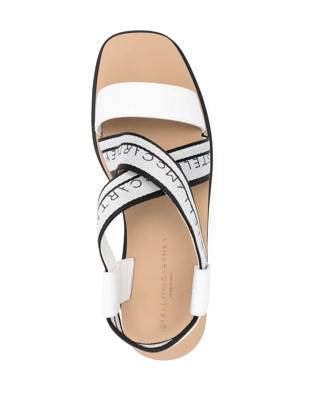 Stella-McCartney-Sneakelyse-Stripy-Webbing-Sand-White-4