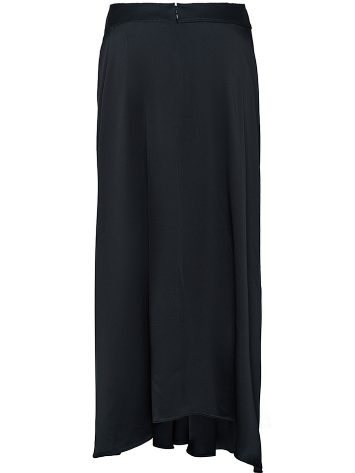 Stella McCartney Wrap Waist Skirt Black 2