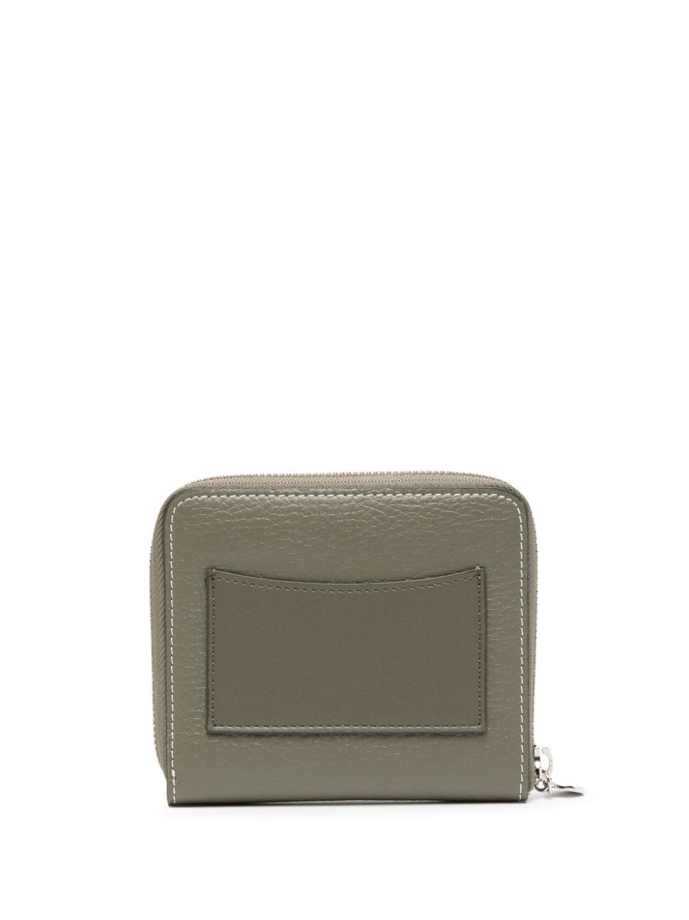 Stella-McCartney-Zip-Around-Mini-Wallet-Embossed-Green-2