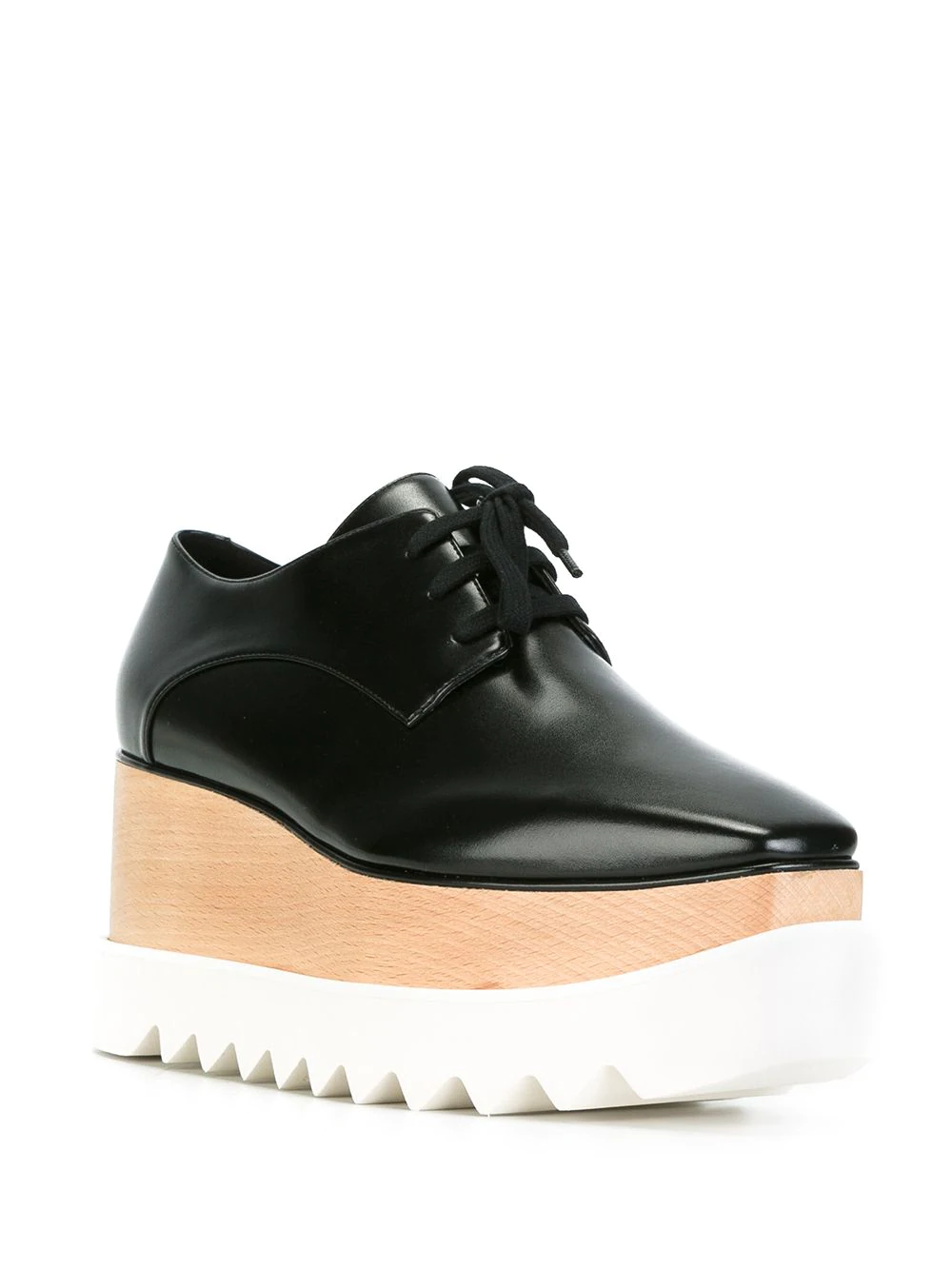 Stella-Mccartney-Elyse-Lace-Up-Flatforms-Black-2