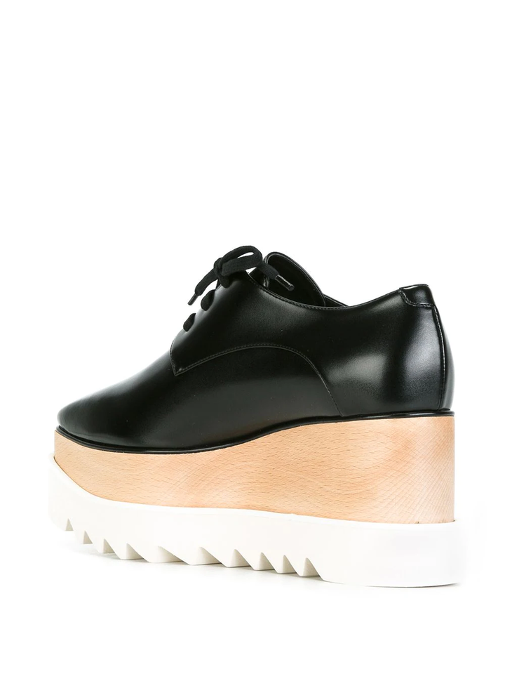 Stella-Mccartney-Elyse-Lace-Up-Flatforms-Black-3