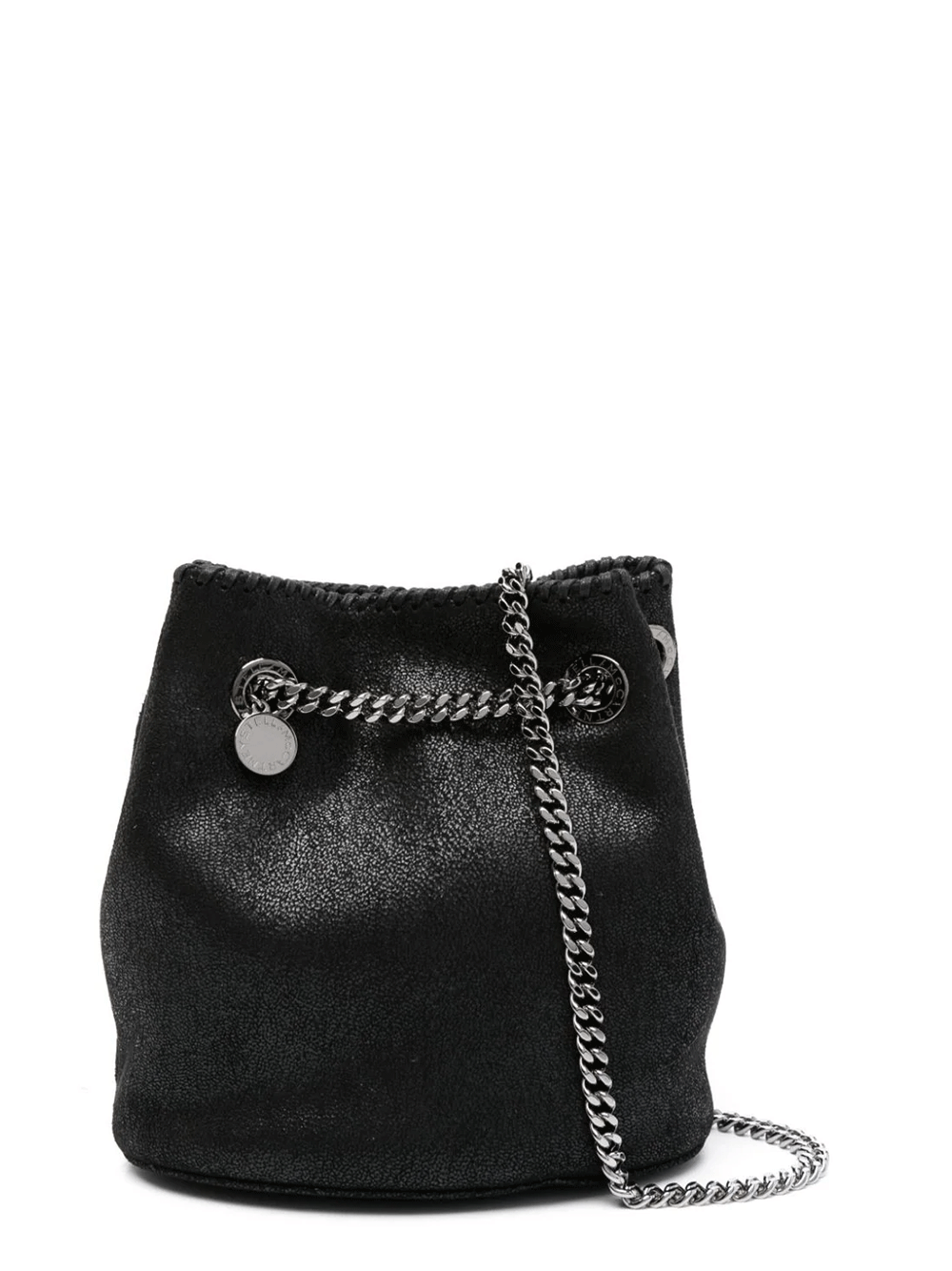 Stella-Mccartney-Falabella-Bucket-Bag-Eco-Shaggy-Deer-Black-1