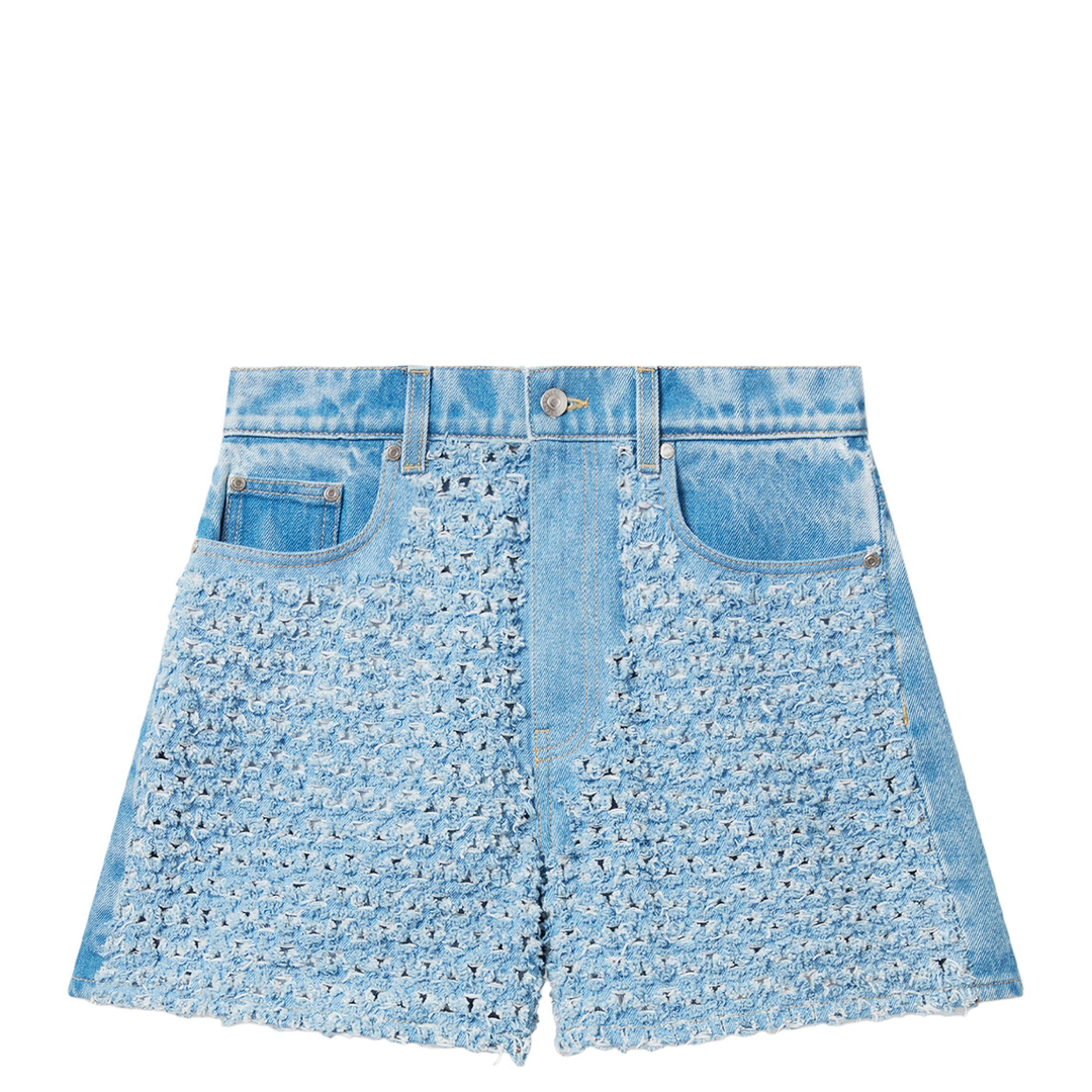 Stella_McCartney_Boucle_Denim_Shorts_Denim