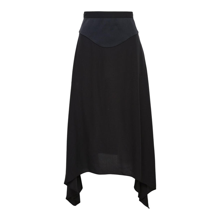 Club21 - Stella McCartney - Cdc Midi Skirt - SKIRTS - Black