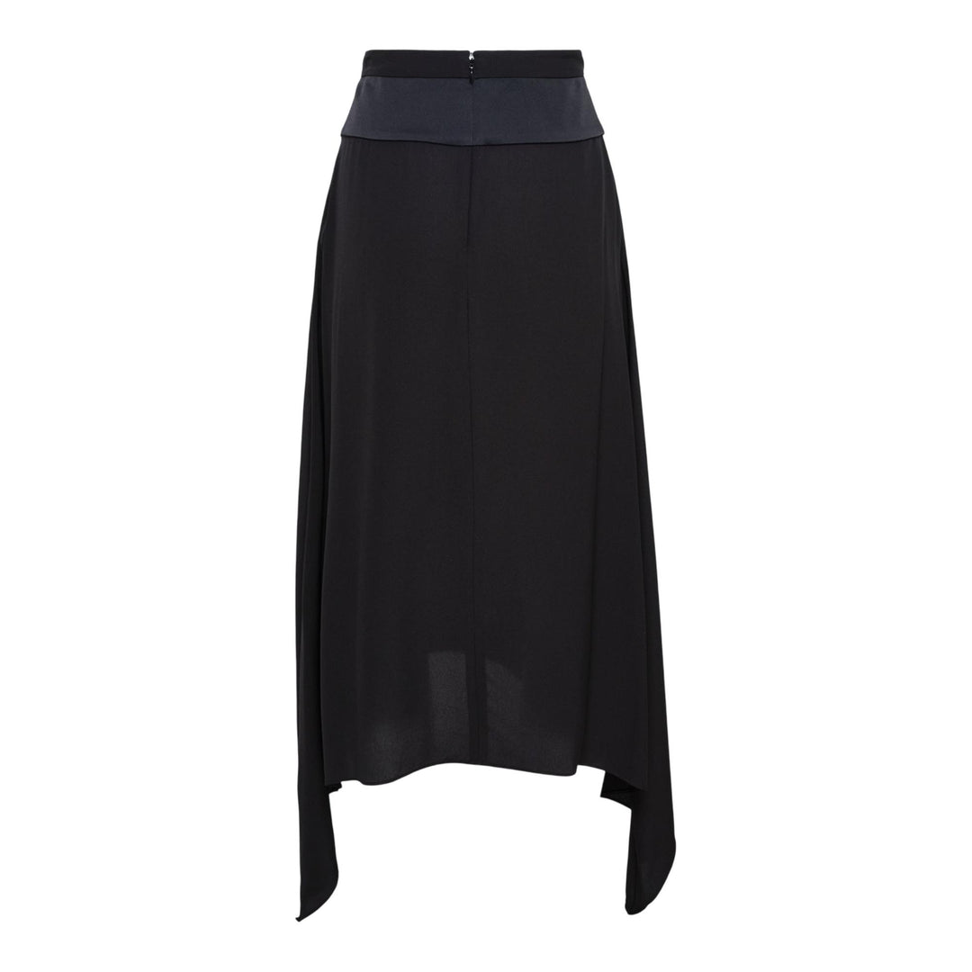 Club21 - Stella McCartney - Cdc Midi Skirt - SKIRTS - Black