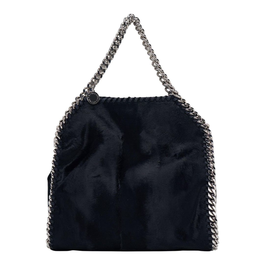 Falabella Mini Bag Brushed Velvet | Stella McCartney