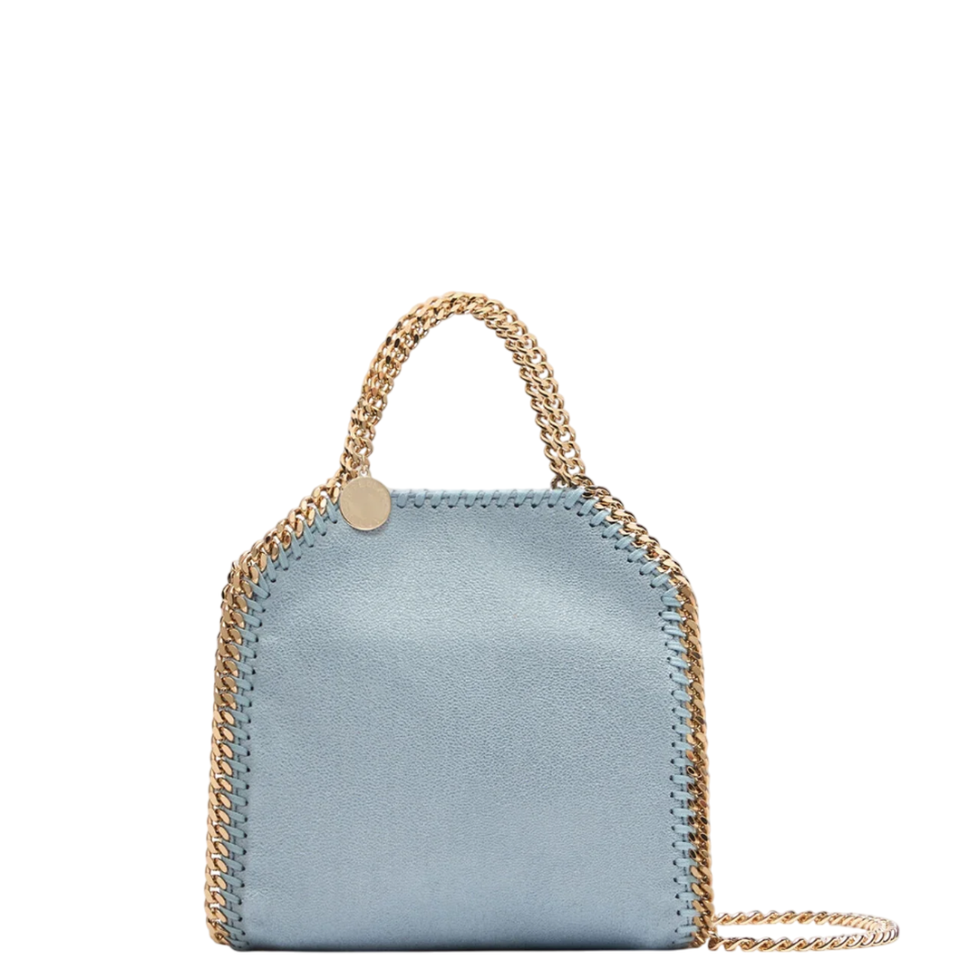 Falabella Tiny Tote Eco Shaggy –