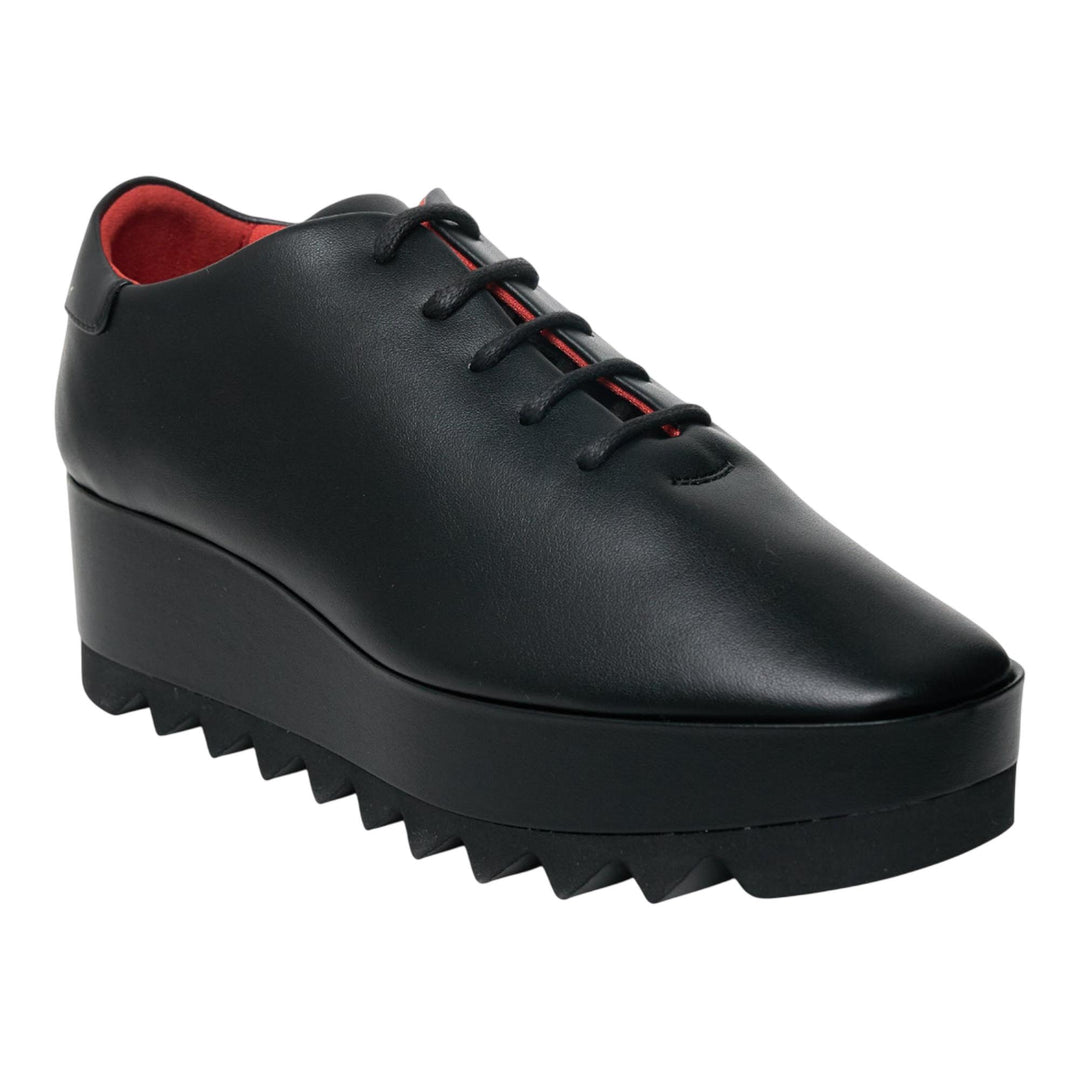 Club21 - Stella McCartney - Sneakelyse Alter Mat - FLATFORMS - Black