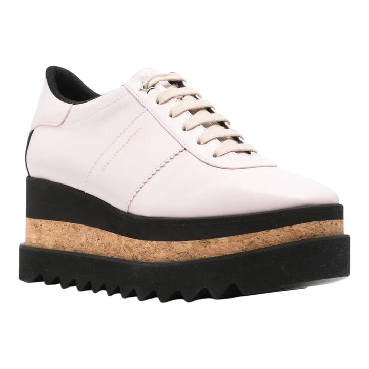 Club21 - Stella McCartney - Sneakelyse - FLATFORMS - Pink