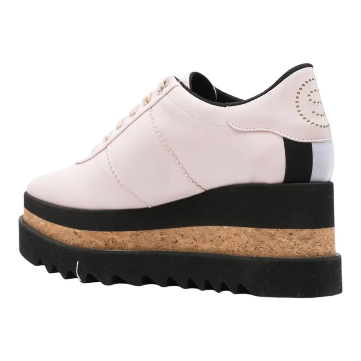 Club21 - Stella McCartney - Sneakelyse - FLATFORMS - Pink
