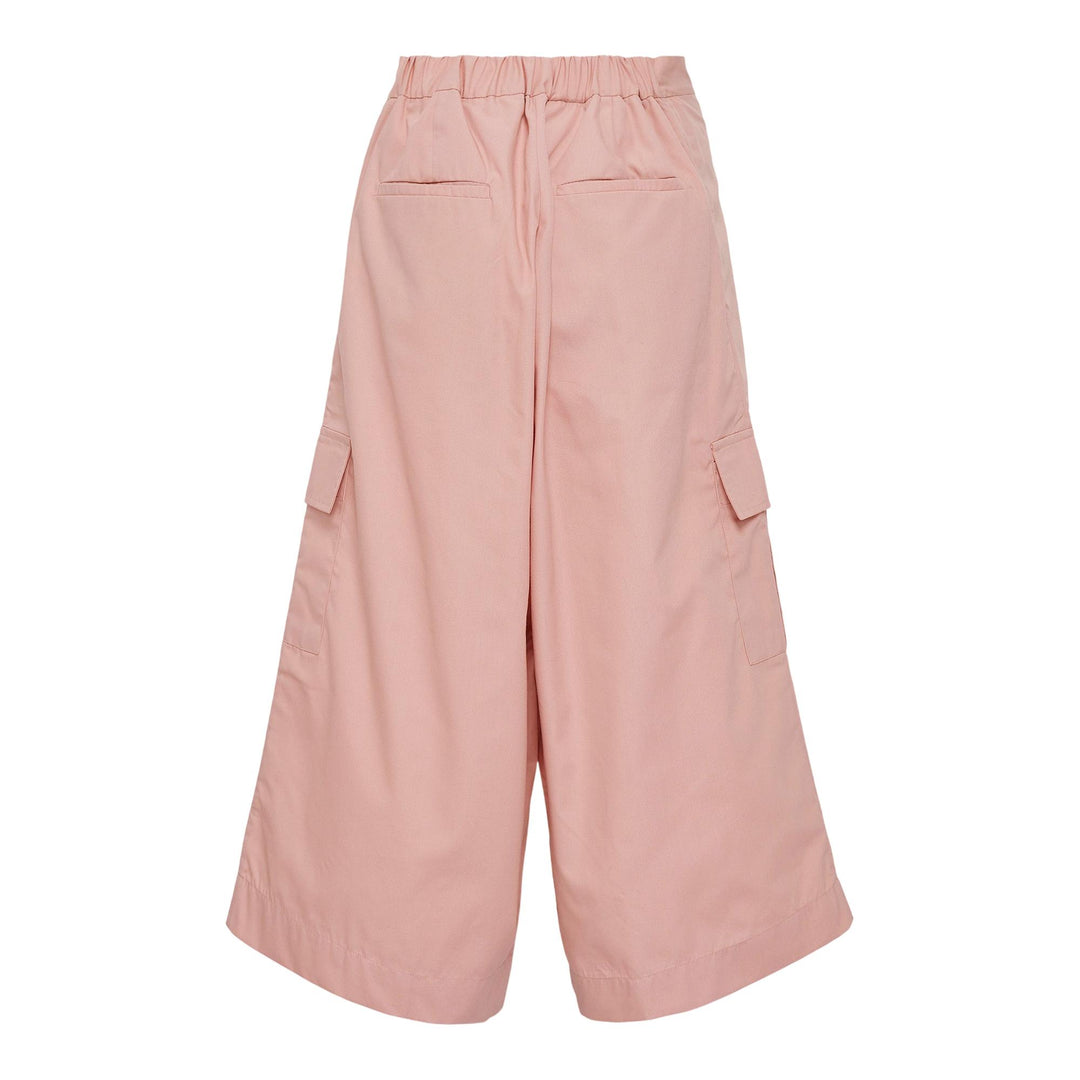 Club21 - Studio 133 Biyan - Cotton Wrapped Pants - PANTS - Pink