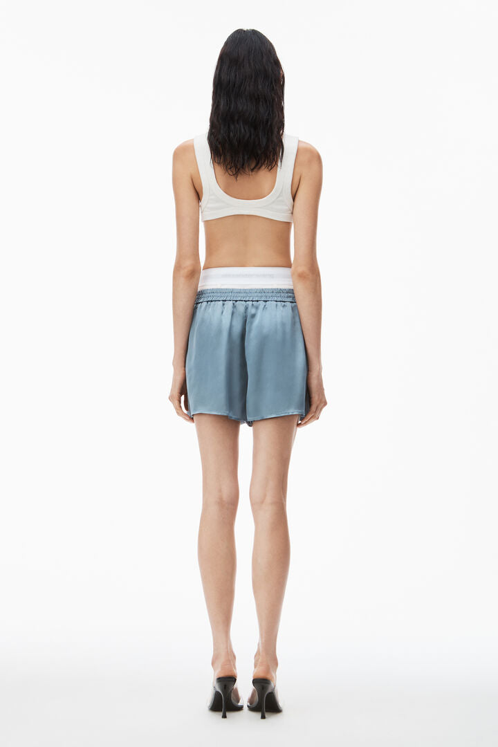 T-By-Alexander-Wang-Boxer-Short-With-Logo-Elastic-Blue-3