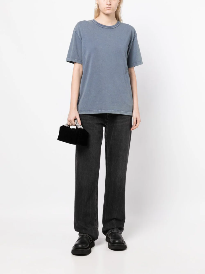 T-By-Alexander-Wang-Essential-Jersey-Tee-With-Puff-Logo-Blue-2