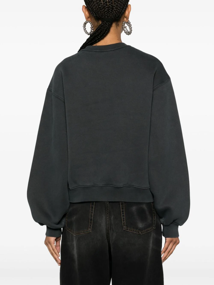 T-By-Alexander-Wang-Essential-Terry-Crew-Sweatshirt-Grey-4