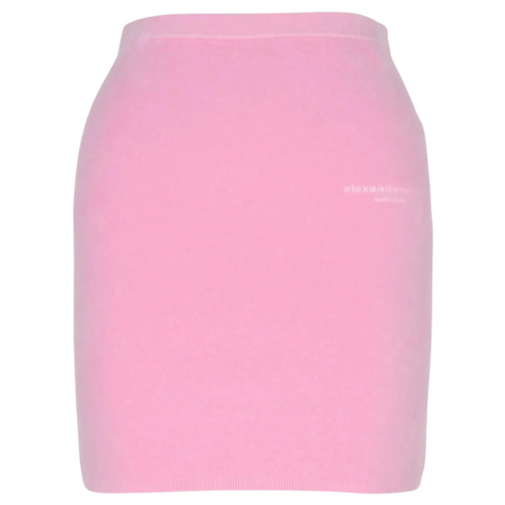 Mini Skirt With High Density