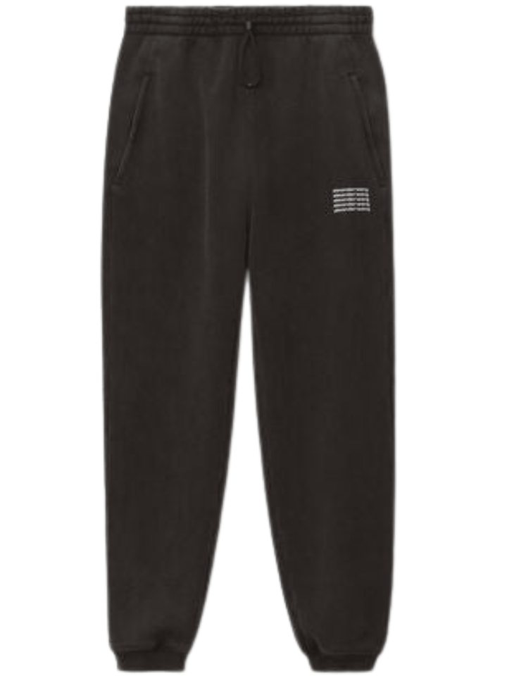 T-By-Alexander-Wang-Treated-Dense-Fleece-Sweatpants-Black-1