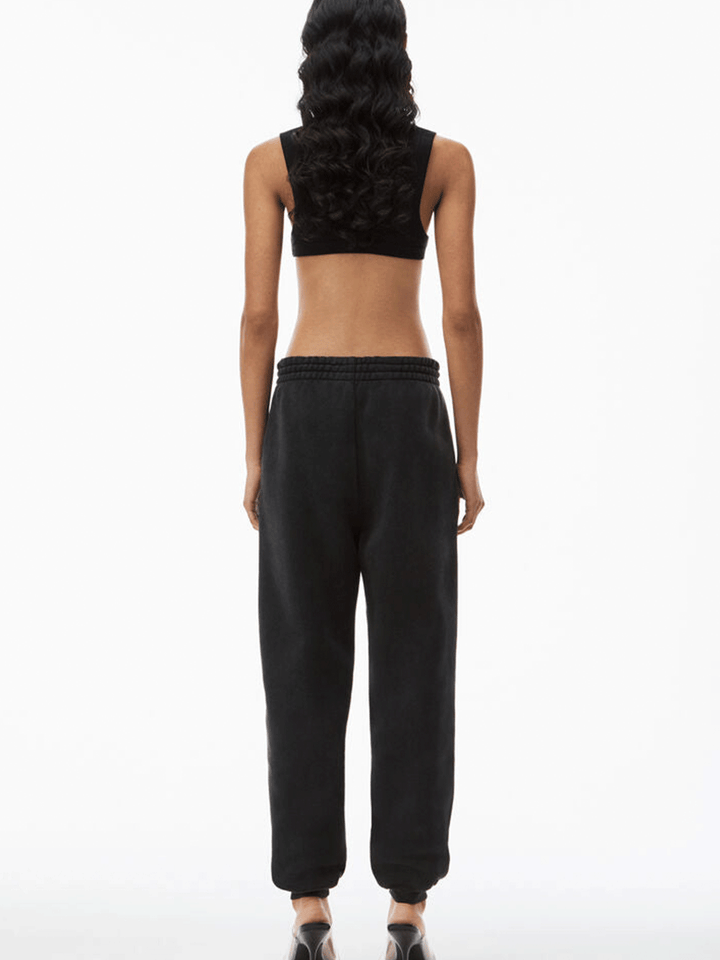 T-By-Alexander-Wang-Treated-Dense-Fleece-Sweatpants-Black-3