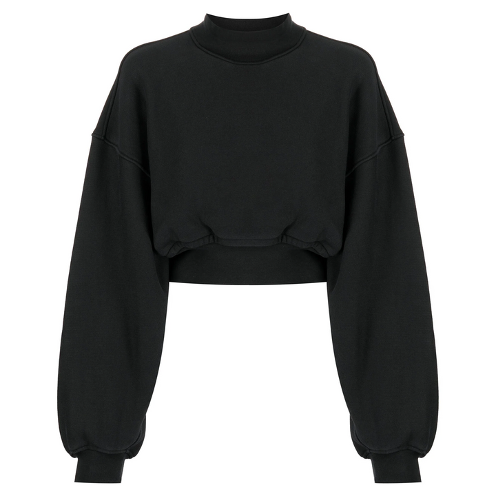 Turtleneck Sweatshirt In Classic Terry