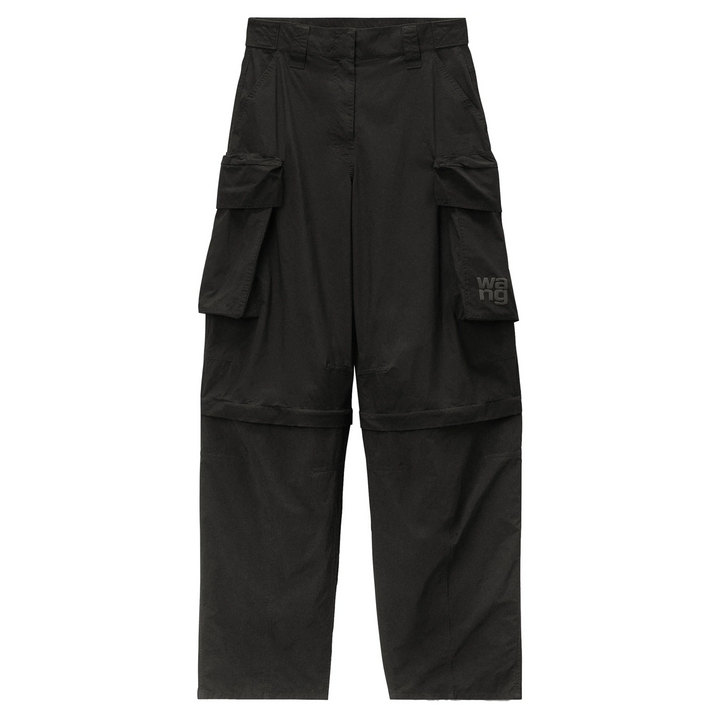 Cargo Pants With Oversize Pockets