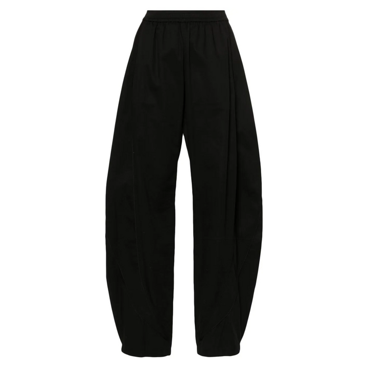 Track Pants With Piping