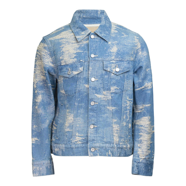 Club21 - TAAKK - 3Rd Type Denim Jacket - BLOUSON - Indigo