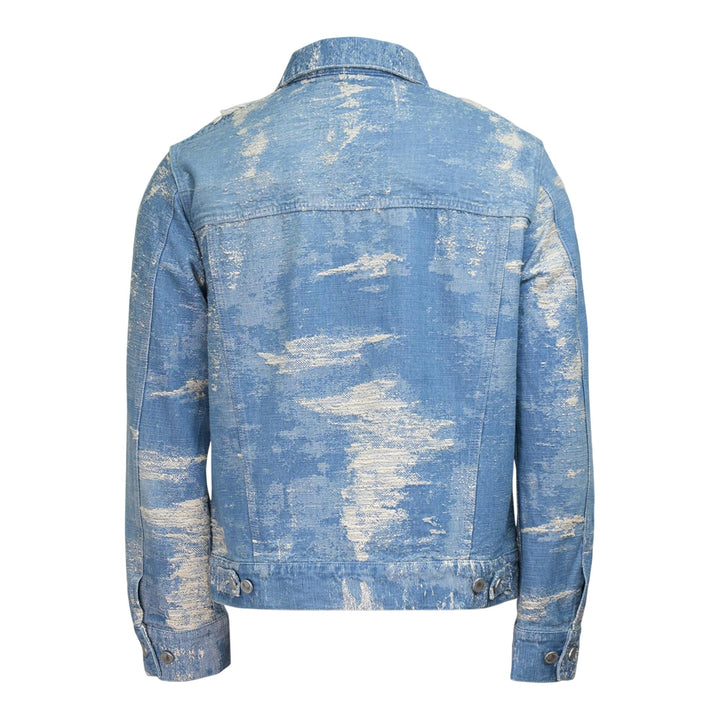 Club21 - TAAKK - 3Rd Type Denim Jacket - BLOUSON - Indigo